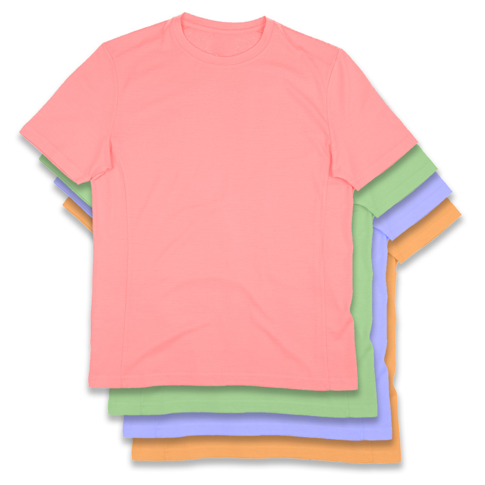 T-Shirt blau S
